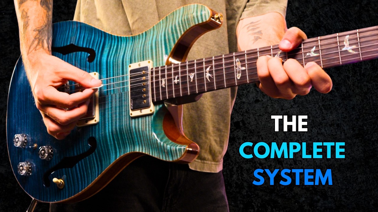 The 5 Levels of Rhythm Guitar Every Guitarist Should Know