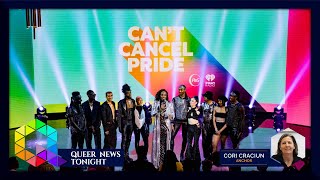 iHeartMedia and P&G Unite Celebrities and LGBTQ+ Advocates for Can’t Cancel Pride 2024