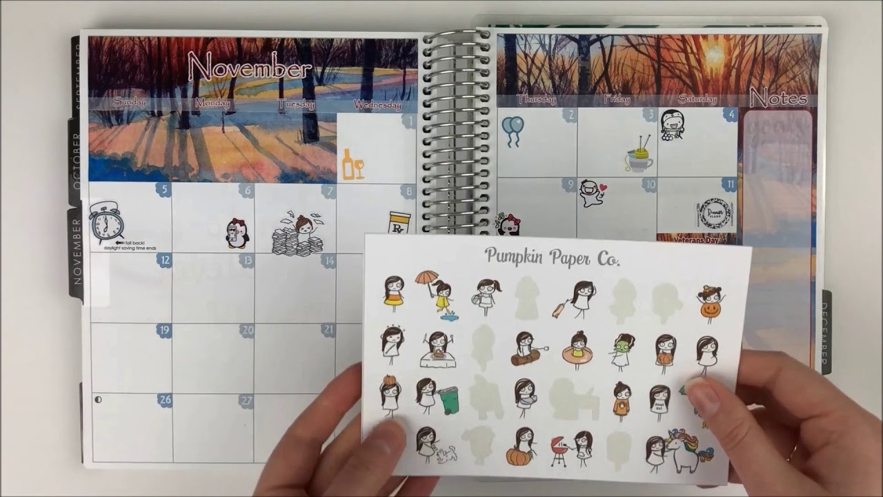 December Monthly Rewind // Green Darner Designs