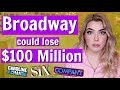 Broadway officially SHUTS DOWN