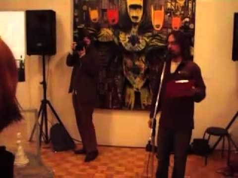 " Marrickville Contemporary Art Prize...2010 "