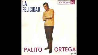 La Felicidad/Palito Ortega 1967