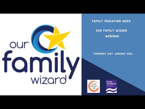 Our Family Wizard for Family Mediators