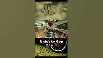 This Poor Officer NEVER Saw It Coming 💥- NFS Most Wanted 2 (2012) Beta Build #NFSMostWanted2012