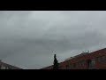 19/04/2020 - Time Lapse tormenta en Ciudad Real