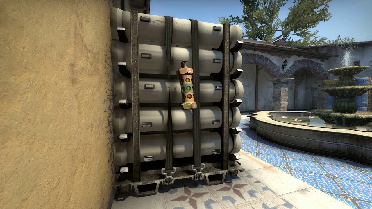 fast 4k HS with usp pistol round on inferno by sL0Th