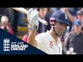 Cook Goes To Double Hundred As England Take Firm Control - England v West Indies 1st Test Day 2