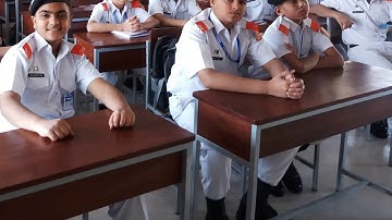 Class 7 Entry 2018-2019 Cadet college Petaro