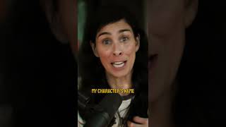 Sarah Silverman’s Biggest Regret #comedy #cancelled #jonbernthal