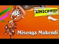 Unscripted With Misenga
