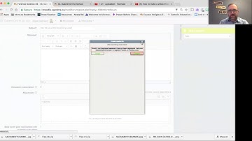 How to Upload a Video for a Forum