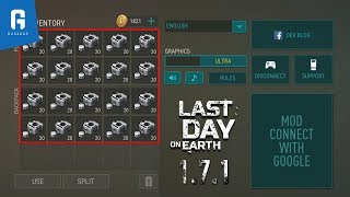 Last Day On Earth 1.7.1 MOD Connect with Google Play Games