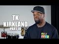 TK Kirkland on Dumb Woman Getting 40 Years After Resisting Arrest for Dollar Store Theft (Part 10)