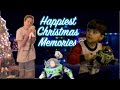 Our happiest christmas memories