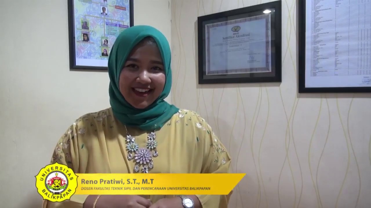Profil Teknik Sipil Dan Perencanaan Universitas Balikpapan