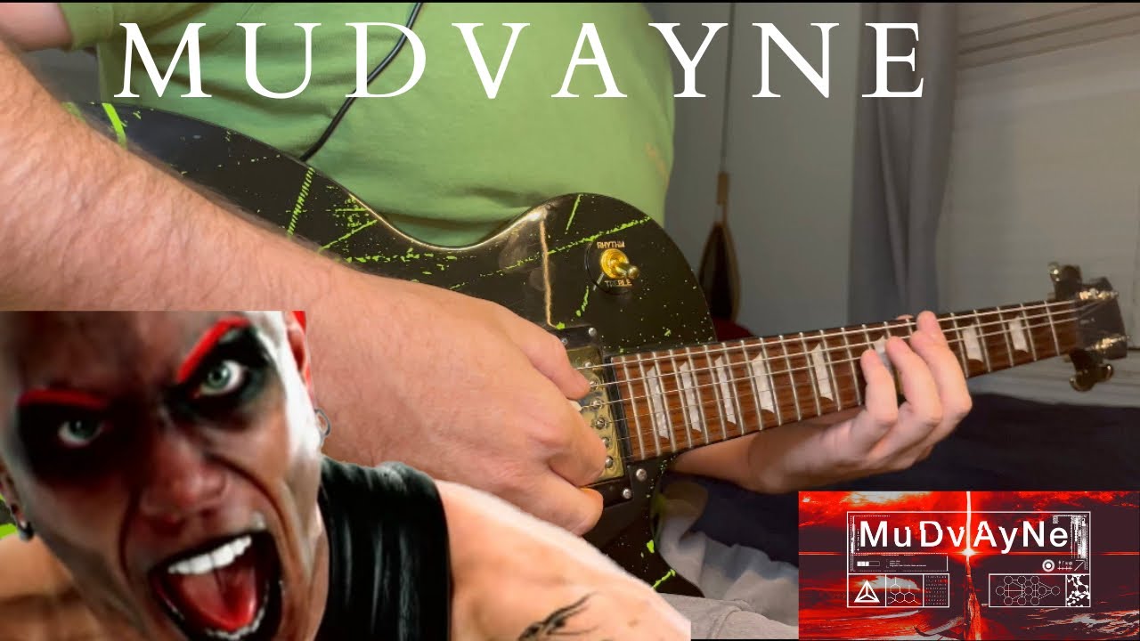 Mudvayne world so cold YouTube