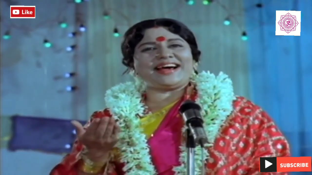 Kannapura Ooratha Song  Tamil Amman Song  Deviyin Tiruvilaiyadal