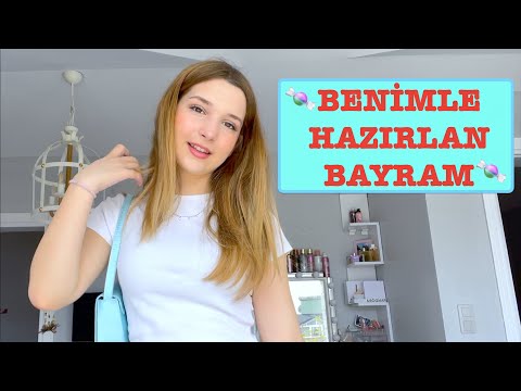 Benimle Hazırlan Bayram Ecrin Su Çoban