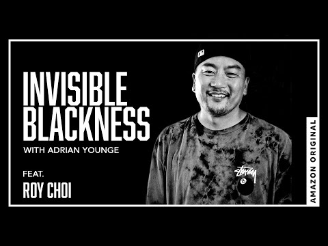 Invisible Blackness: Interview with Roy Choi