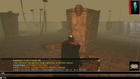 Neverwinter Nights EE easy levels first Chapter