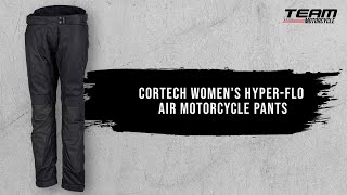 Cortech Womens Hyper-Flo Air Motorcycle Pants