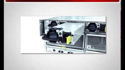 Huawei OceanStor V3 Maintenance: Replace a Power Module (High-density Disk Enclosures)