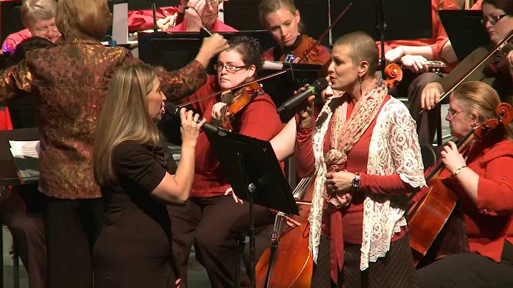 For Good (from "Wicked") 720 Murray Symphony Orche...
