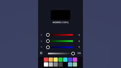 How to make G major by ltv mca on Android