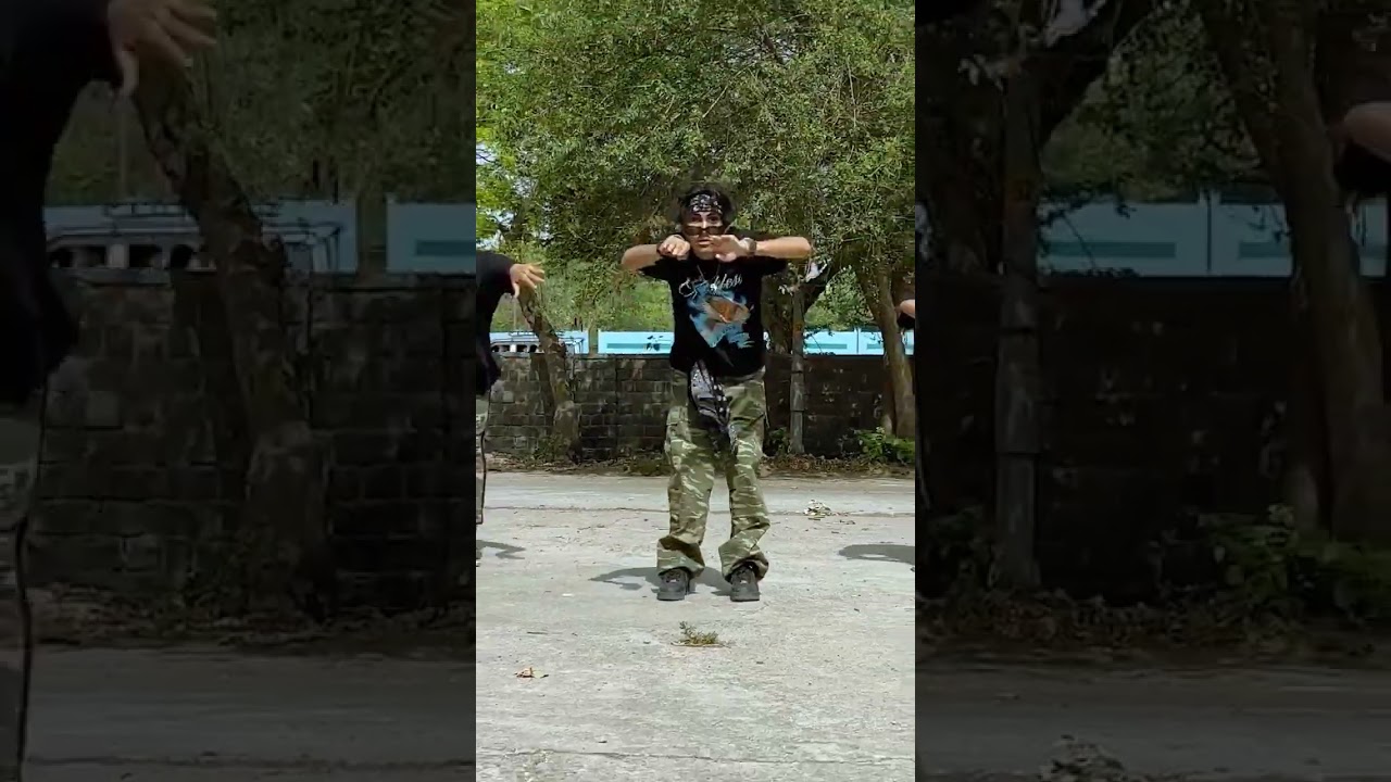 Trap Praa | Ajay kumar Choreograpy 