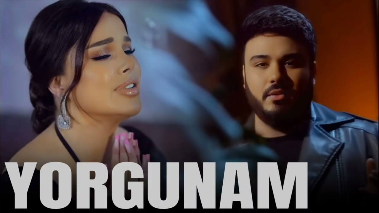 Yorgunam - Elcin Meherremov & Selay | Yorgunam Ele Yorgunam | Tik Tokda Trned Olan Yeni Remix 2025