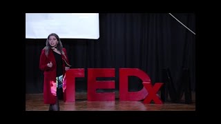 Use the difficulty & see It happens. | Sara Sabry | TEDxMIU