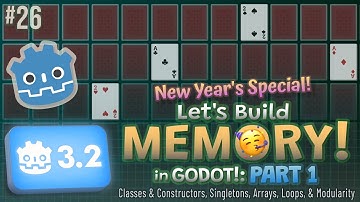 Godot 3.2: Let