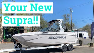 Everything You Need to Know About Your New Supra | Boating 101