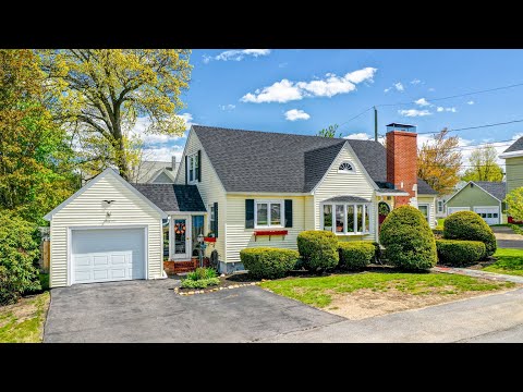 66 Winter St, Laconia, NH home video tour