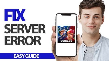 How To Fix MLB 9 Innings 25 Game Server Error | Final Solution