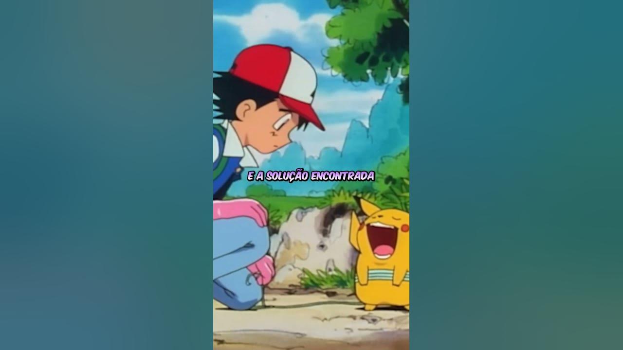 Pokémon Evoluções: 5º episódio estreia dublado no