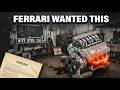 Why Ferrari Wanted the Alfa Romeo Busso V6