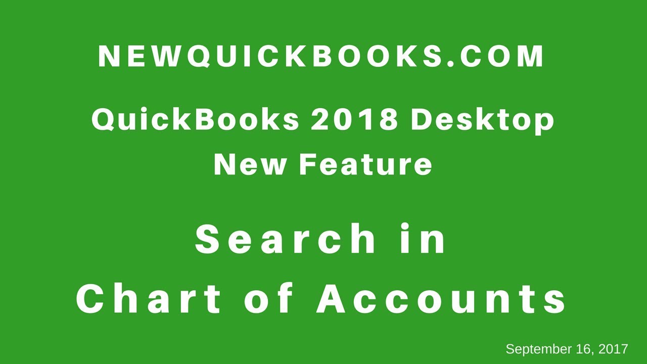 quickbooks 2018 desktop licensing changes