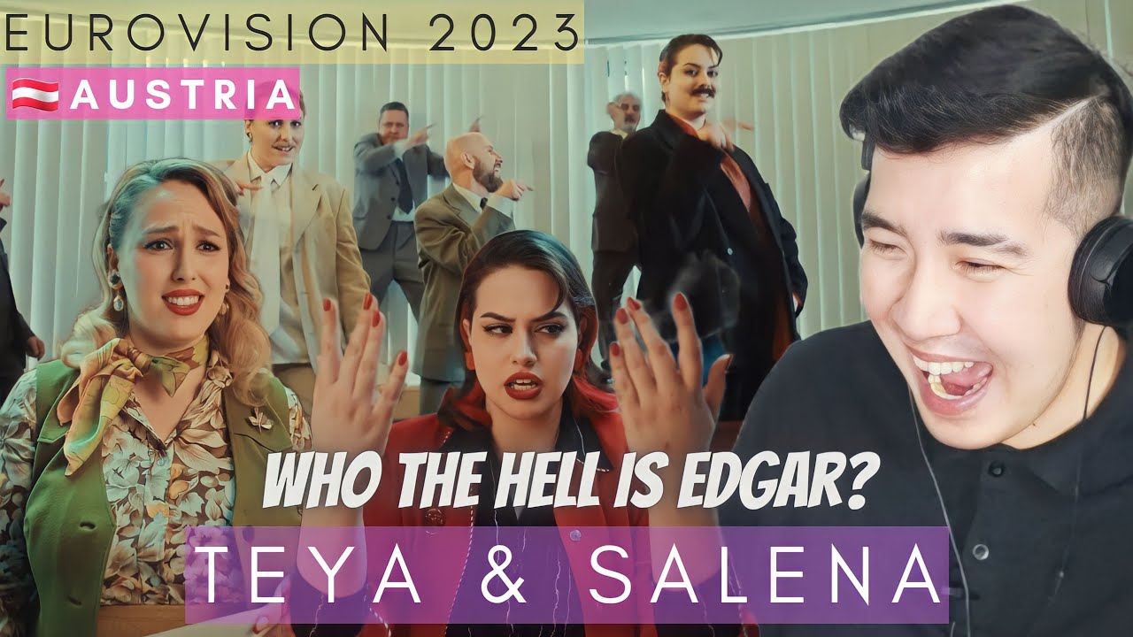 [REACTION] 🇦🇹 Teya & Salena - Who The Hell Is Edgar? | AUSTRIA ...