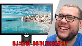 Monitor Dell Widescreen 18 5", E1916H