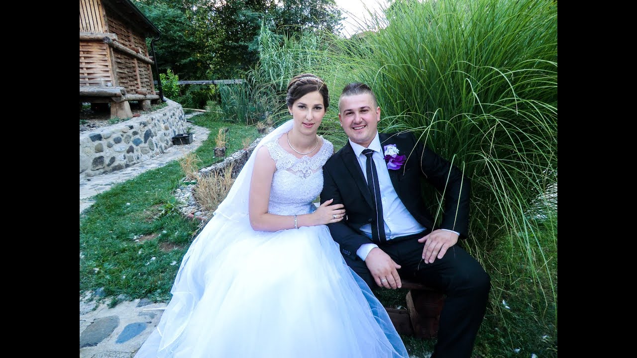 SVADBA - ADNAN I ALDINA Komplet  Šije- Tešanj