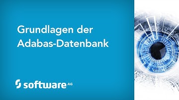 Grundlagen der Adabas-Datenbank