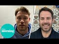 Freddie Flintoff & Jamie Redknapp Disappointed to Not be Related | This Morning