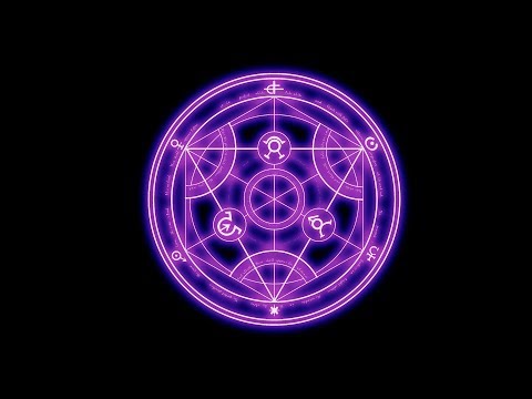 Video: Vad är syftet med en transmutationscirkel?