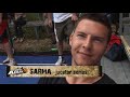 Super dunkuri la Sport Arena Streetball 2010!