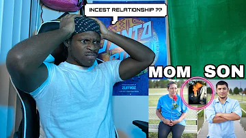 MOM And SON Has Incest Relationship (Reaction) *Disgusting*