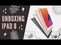 Unboxing de lipad 8 mon premier ipad 