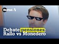 Debate entre Juan Ramón Rallo y Juan Carlos ... - YouTube