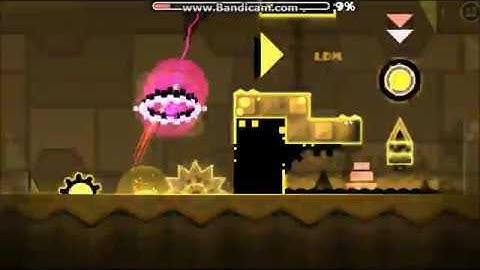 [Geometry Dash] Lock And Load by WarWec and Alkali (Daily level) 100%