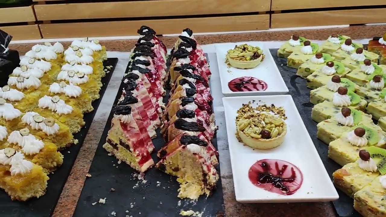 Jaz Makadi Saraya Resort - Dinner - April 2025